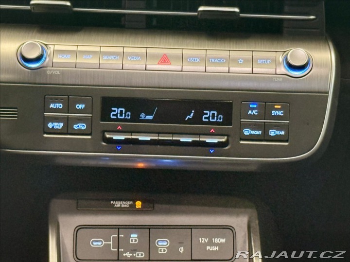 Hyundai Kona EV 65,4kWh CZECH EDITION 2024