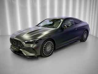 Mercedes-Benz  4MATIC AMG, BURMESTER, PA