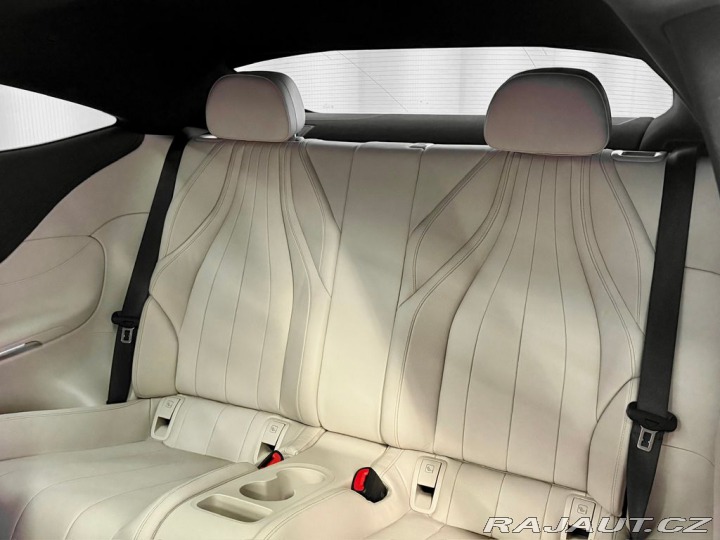 Mercedes-Benz Ostatní modely 4MATIC AMG, BURMESTER, PA 2024