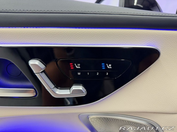 Mercedes-Benz Ostatní modely 4MATIC AMG, BURMESTER, PA 2024
