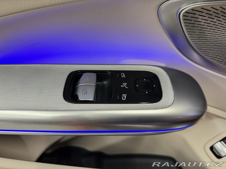 Mercedes-Benz Ostatní modely 4MATIC AMG, BURMESTER, PA 2024