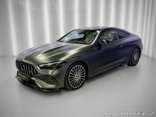 Mercedes-Benz Ostatní modely 4MATIC AMG, BURMESTER, PA 2024