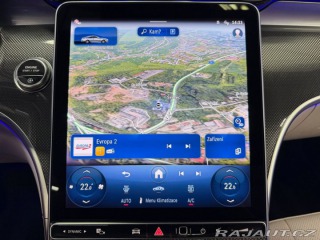 Mercedes-Benz Ostatní modely 4MATIC AMG, BURMESTER, PA 2024