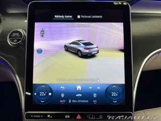 Mercedes-Benz Ostatní modely 4MATIC AMG, BURMESTER, PA 2024