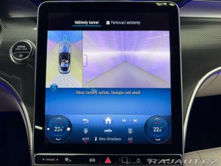 Mercedes-Benz Ostatní modely 4MATIC AMG, BURMESTER, PA 2024