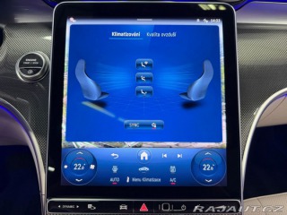Mercedes-Benz Ostatní modely 4MATIC AMG, BURMESTER, PA 2024