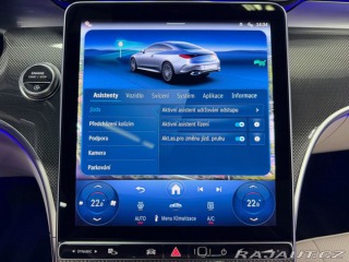Mercedes-Benz Ostatní modely 4MATIC AMG, BURMESTER, PA 2024