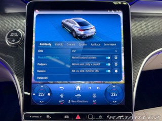 Mercedes-Benz Ostatní modely 4MATIC AMG, BURMESTER, PA 2024