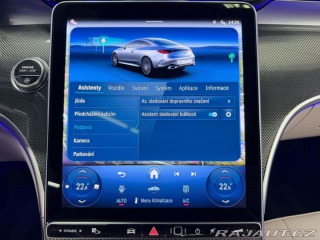 Mercedes-Benz Ostatní modely 4MATIC AMG, BURMESTER, PA 2024