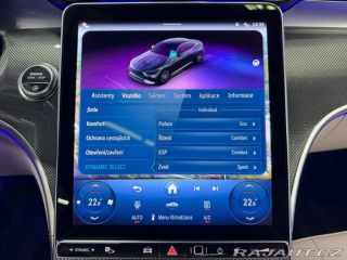 Mercedes-Benz Ostatní modely 4MATIC AMG, BURMESTER, PA 2024