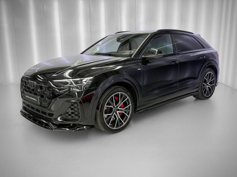 Audi Q8 55TFSi e QUATTRO S-LINE,