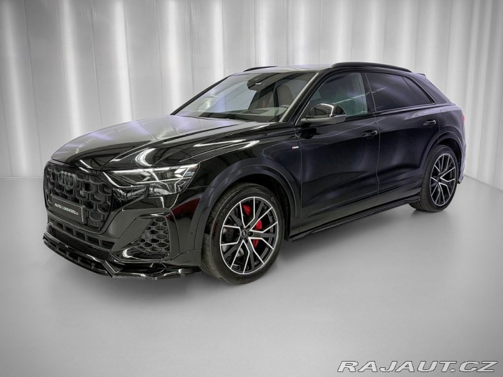 Audi Q8 55TFSi e QUATTRO S-LINE, 2025