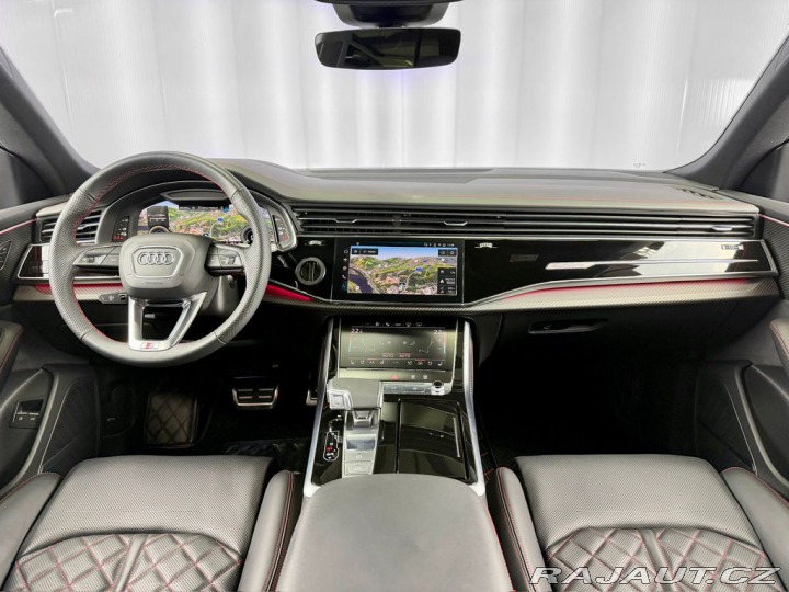Audi Q8 55TFSi e QUATTRO S-LINE, 2025