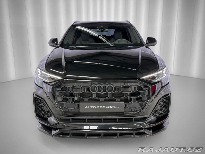 Audi Q8 55TFSi e QUATTRO S-LINE, 2025