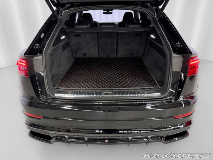 Audi Q8 55TFSi e QUATTRO S-LINE, 2025