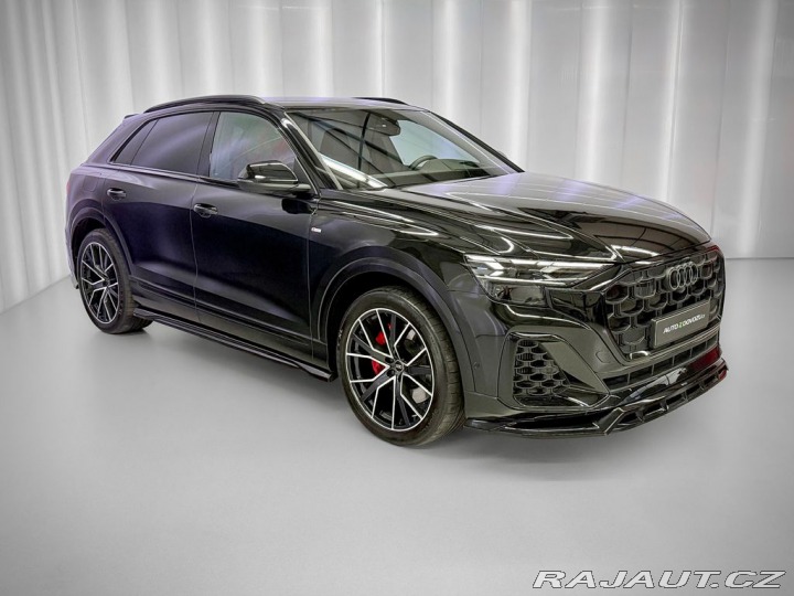 Audi Q8 55TFSi e QUATTRO S-LINE, 2025