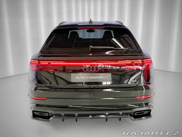 Audi Q8 55TFSi e QUATTRO S-LINE, 2025