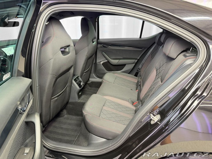 Škoda Octavia 2.0 TDI DSG 4X4 RS, ACC, 2022