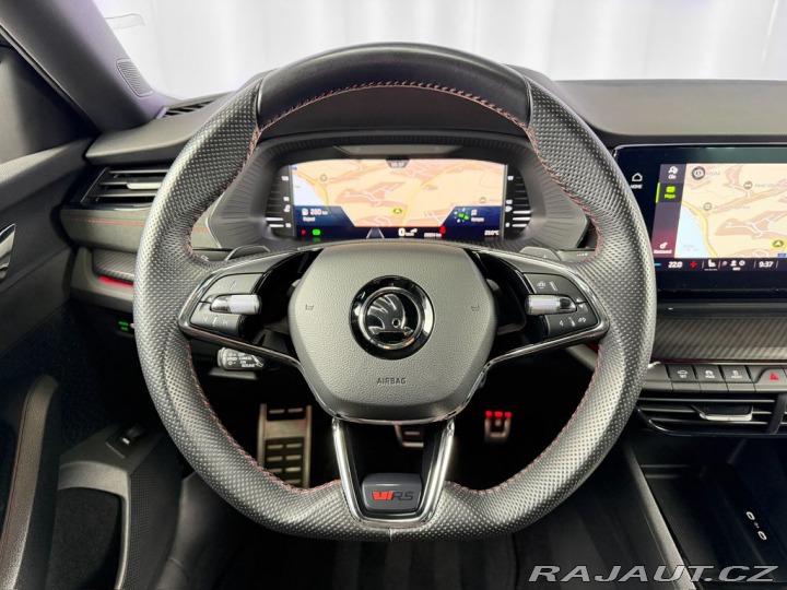 Škoda Octavia 2.0 TDI DSG 4X4 RS, ACC, 2022