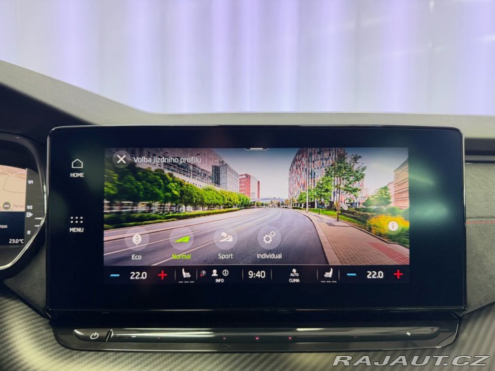 Škoda Octavia 2.0 TDI DSG 4X4 RS, ACC, 2022