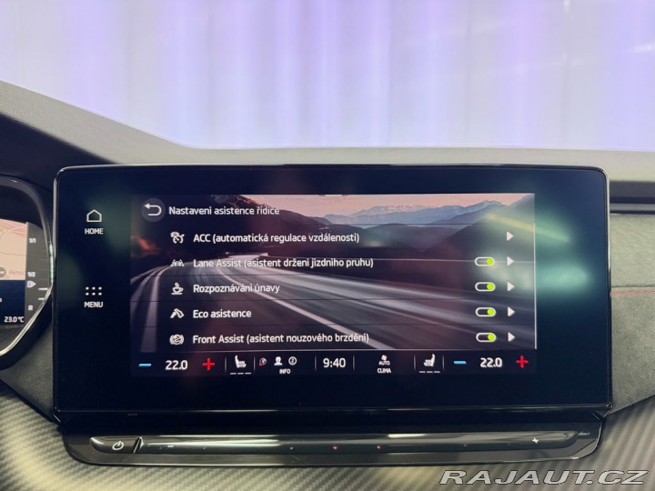 Škoda Octavia 2.0 TDI DSG 4X4 RS, ACC, 2022