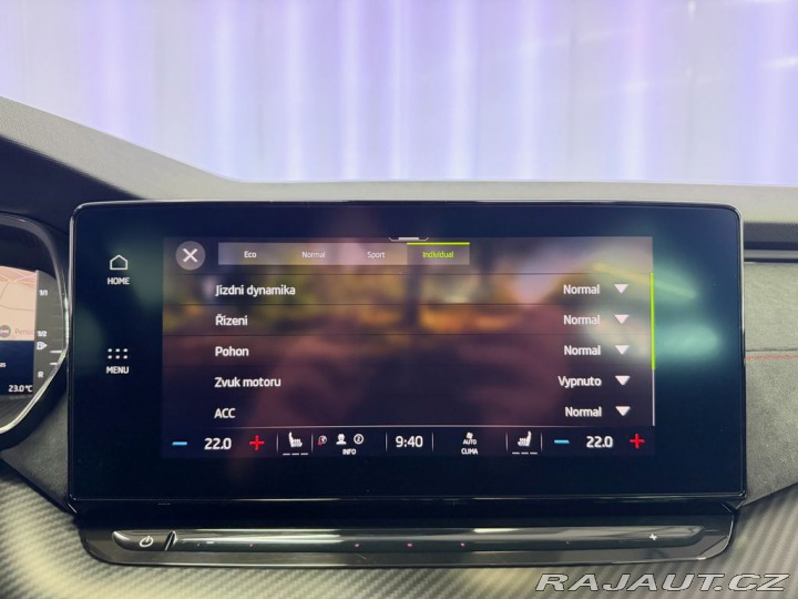 Škoda Octavia 2.0 TDI DSG 4X4 RS, ACC, 2022