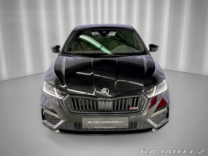 Škoda Octavia 2.0 TDI DSG 4X4 RS, ACC, 2022