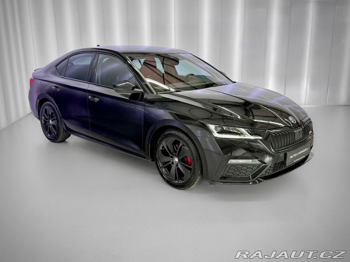 Škoda Octavia 2.0 TDI DSG 4X4 RS, ACC, 2022