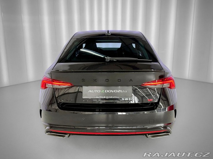 Škoda Octavia 2.0 TDI DSG 4X4 RS, ACC, 2022