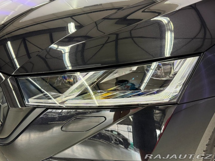 Škoda Octavia 2.0 TDI DSG 4X4 RS, ACC, 2022