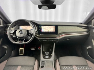 Škoda Octavia 2.0 TDI DSG 4X4 RS, ACC, 2022