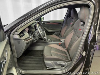 Škoda Octavia 2.0 TDI DSG 4X4 RS, ACC, 2022