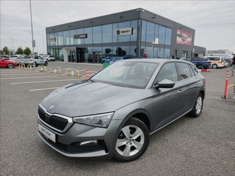 Škoda Scala 1,0 TSI Style 81kW
