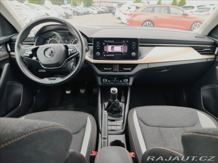 Škoda Scala 1,0 TSI Style 81kW 2022