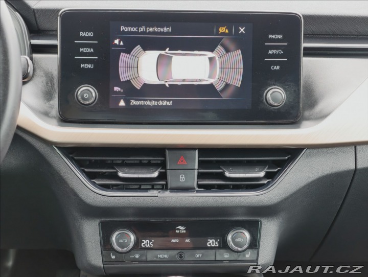 Škoda Scala 1,0 TSI Style 81kW 2022