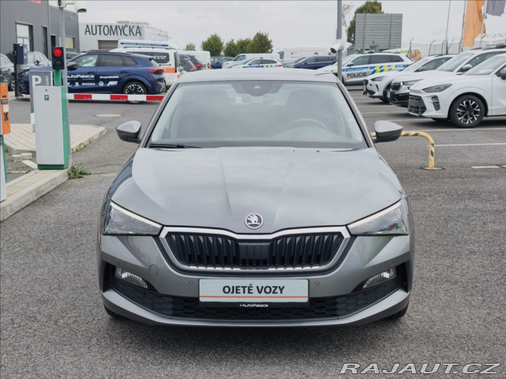 Škoda Scala 1,0 TSI Style 81kW 2022