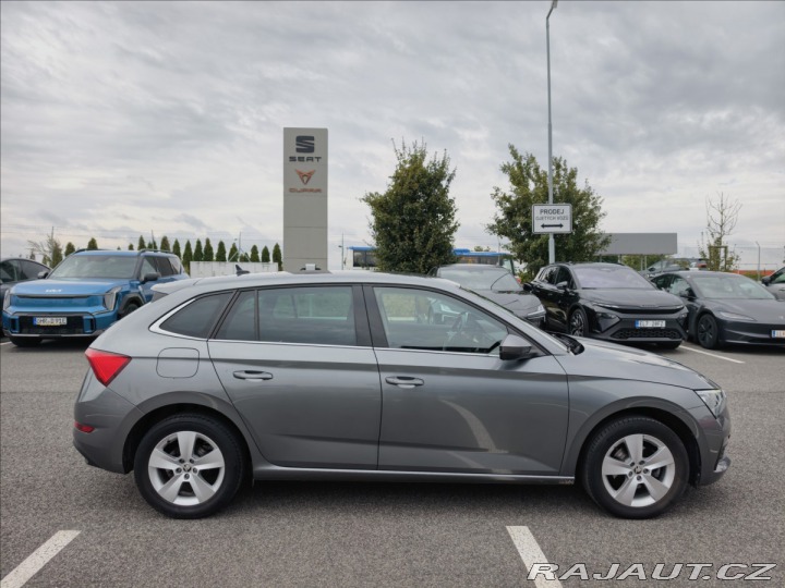 Škoda Scala 1,0 TSI Style 81kW 2022