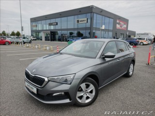 Škoda Scala 1,0 TSI Style 81kW 2022