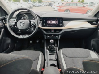 Škoda Scala 1,0 TSI Style 81kW 2022