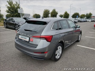 Škoda Scala 1,0 TSI Style 81kW 2022