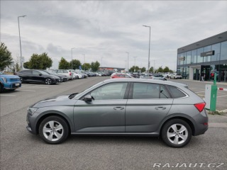 Škoda Scala 1,0 TSI Style 81kW 2022