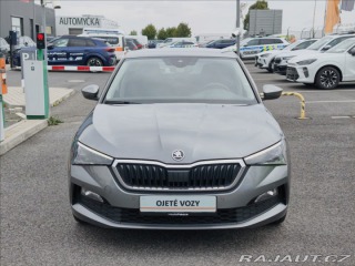 Škoda Scala 1,0 TSI Style 81kW 2022
