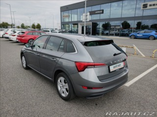 Škoda Scala 1,0 TSI Style 81kW 2022