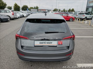 Škoda Scala 1,0 TSI Style 81kW 2022