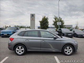 Škoda Scala 1,0 TSI Style 81kW 2022