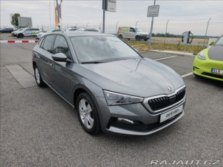 Škoda Scala 1,0 TSI Style 81kW 2022