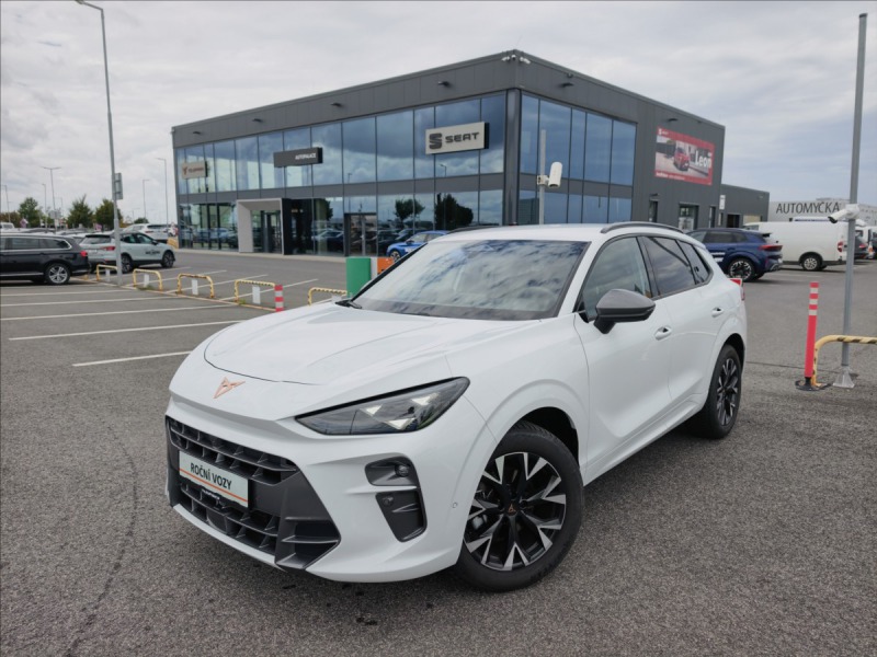 Cupra Terramar 1,5 TSI DSG