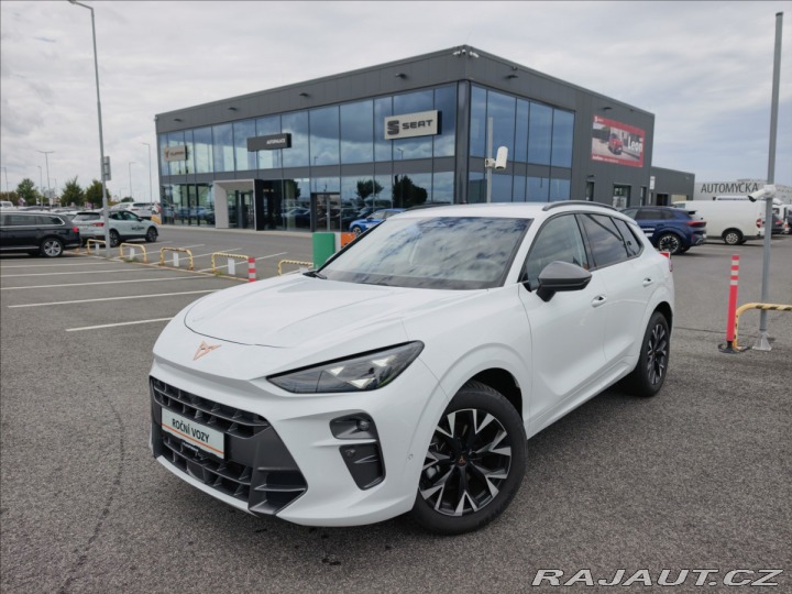 Cupra Terramar 1,5 TSI DSG Navi, Dynamic 2025