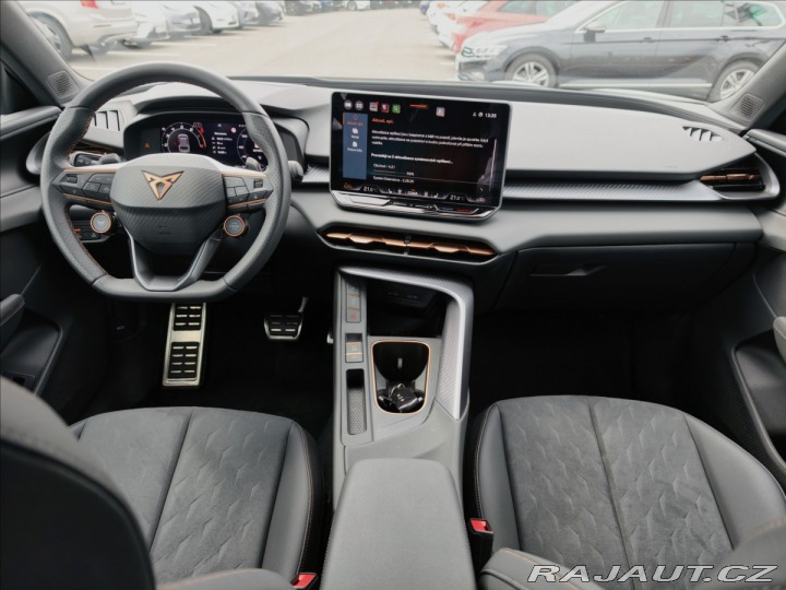 Cupra Terramar 1,5 TSI DSG 2025