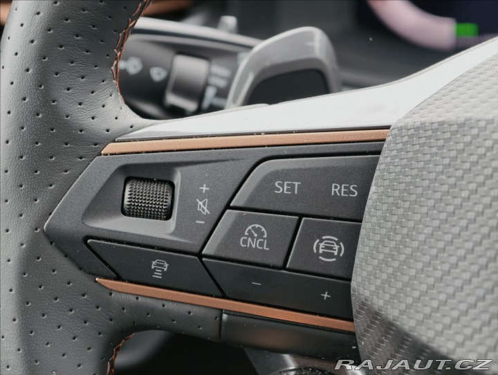 Cupra Terramar 1,5 TSI DSG 2025